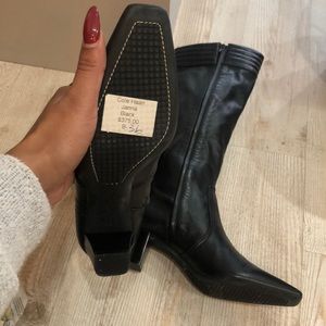 Cole Haan Shoes - Leather Cole Haan boots Cole Haan Shoes - Leather Cole Haan boots